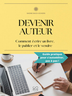 cover image of Devenir auteur